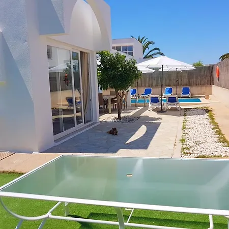 Dom wakacyjny In Picafort, Nahe Playa De Muro, 4 X Schlafzimmer Mit Bad Can Picafort (Mallorca)