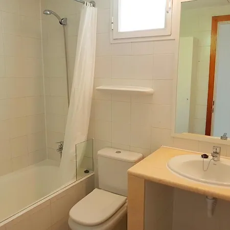 Dom wakacyjny In Picafort, Nahe Playa De Muro, 4 X Schlafzimmer Mit Bad