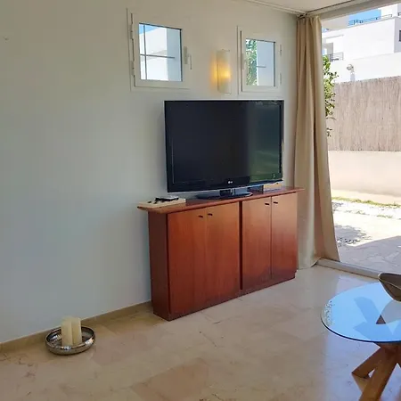 Dom wakacyjny In Picafort, Nahe Playa De Muro, 4 X Schlafzimmer Mit Bad *