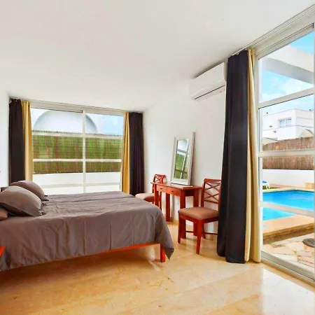 Dom wakacyjny In Picafort, Nahe Playa De Muro, 4 X Schlafzimmer Mit Bad Can Picafort (Mallorca)