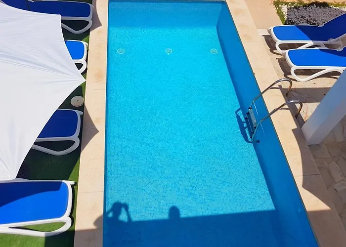 In Picafort, Nahe Playa De Muro, 4 X Schlafzimmer Mit Bad * Can Picafort (Mallorca)