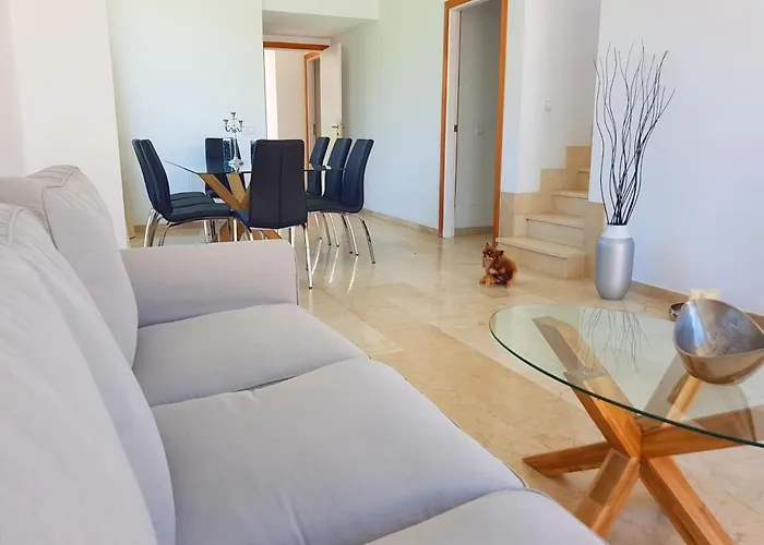 Semesterbostad In Picafort, Nahe Playa De Muro, 4 X Schlafzimmer Mit Bad *