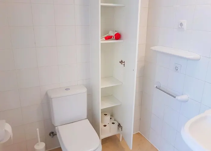 In Picafort, Nahe Playa De Muro, 4 X Schlafzimmer Mit Bad Semesterbostad *