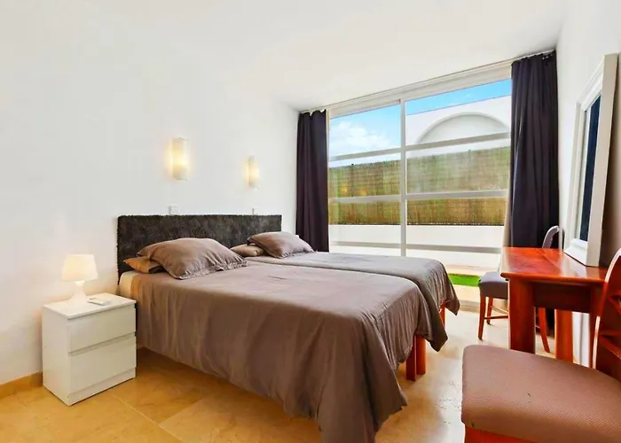 Semesterbostad In Picafort, Nahe Playa De Muro, 4 X Schlafzimmer Mit Bad