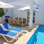 In Picafort, Nahe Playa De Muro, 4 X Schlafzimmer Mit Bad Tatil Evi *