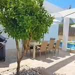 Tatil Evi In Picafort, Nahe Playa De Muro, 4 X Schlafzimmer Mit Bad *