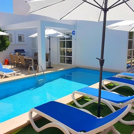 בית נופש In Picafort, Nahe Playa De Muro, 4 X Schlafzimmer Mit Bad *