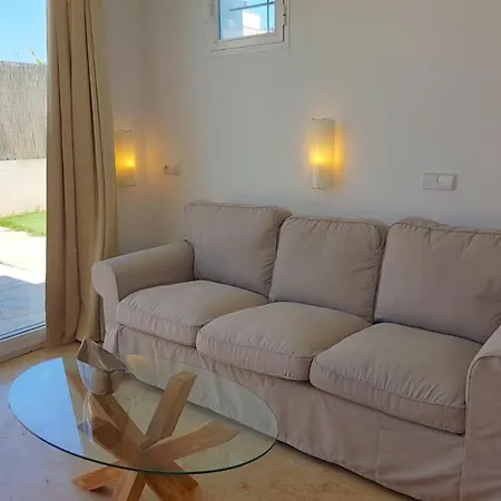 Semesterbostad In Picafort, Nahe Playa De Muro, 4 X Schlafzimmer Mit Bad *