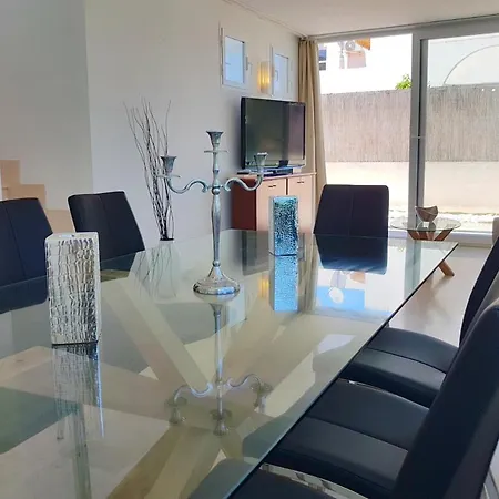 Semesterbostad In Picafort, Nahe Playa De Muro, 4 X Schlafzimmer Mit Bad