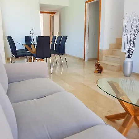 Semesterbostad In Picafort, Nahe Playa De Muro, 4 X Schlafzimmer Mit Bad *