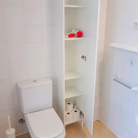 In Picafort, Nahe Playa De Muro, 4 X Schlafzimmer Mit Bad בית נופש *