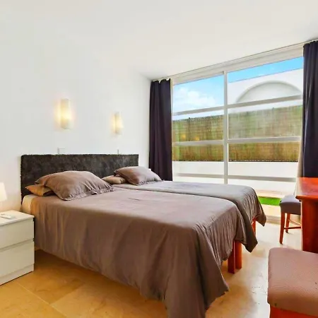 Semesterbostad In Picafort, Nahe Playa De Muro, 4 X Schlafzimmer Mit Bad