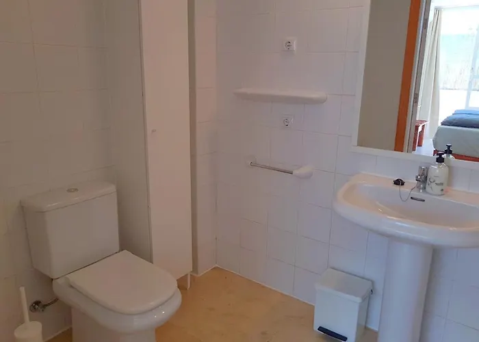 In Picafort, Nahe Playa De Muro, 4 X Schlafzimmer Mit Bad Сasa de vacaciones