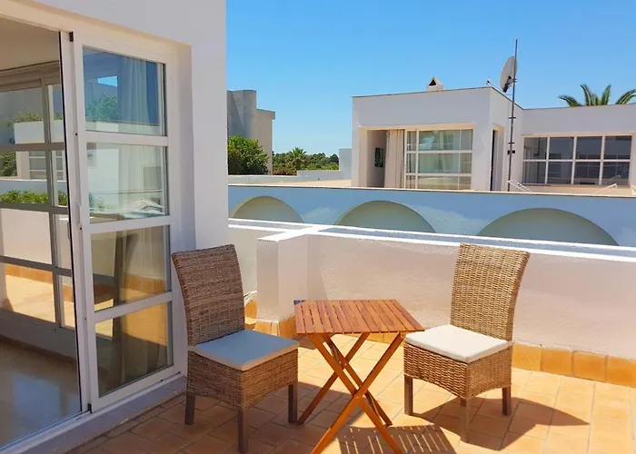 Tatil Evi In Picafort, Nahe Playa De Muro, 4 X Schlafzimmer Mit Bad