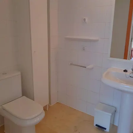 In Picafort, Nahe Playa De Muro, 4 X Schlafzimmer Mit Bad Feriehus