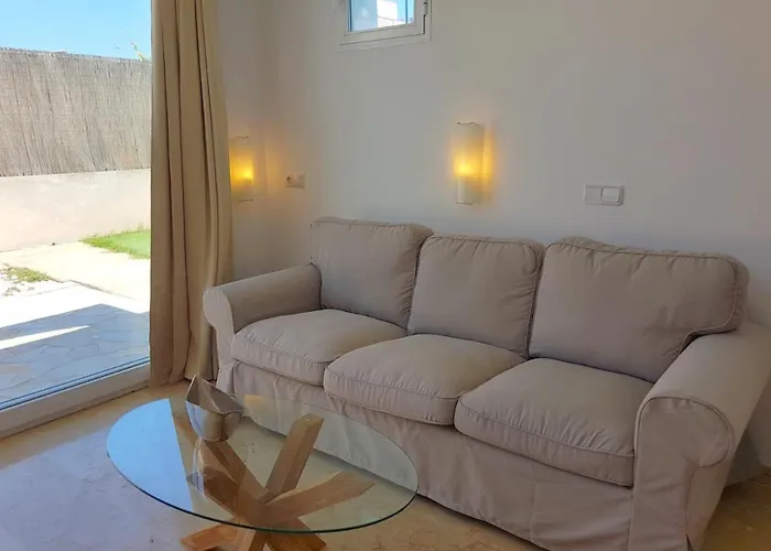 度假居 In Picafort, Nahe Playa De Muro, 4 X Schlafzimmer Mit Bad *