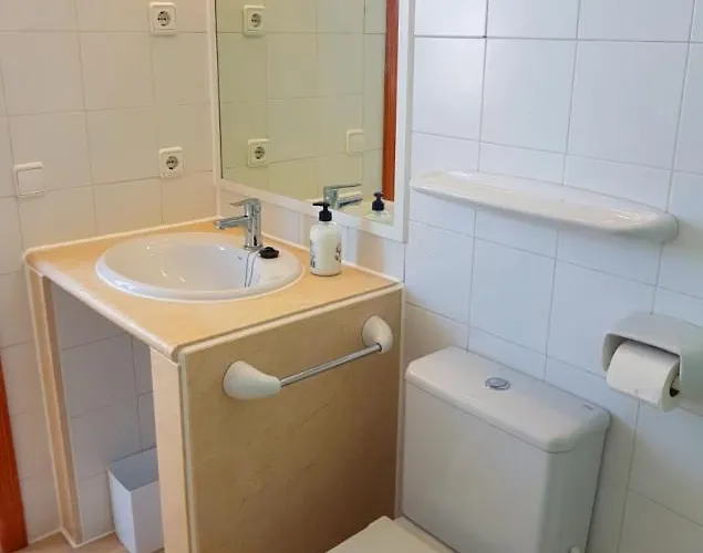 In Picafort, Nahe Playa De Muro, 4 X Schlafzimmer Mit Bad * 坎皮卡福特