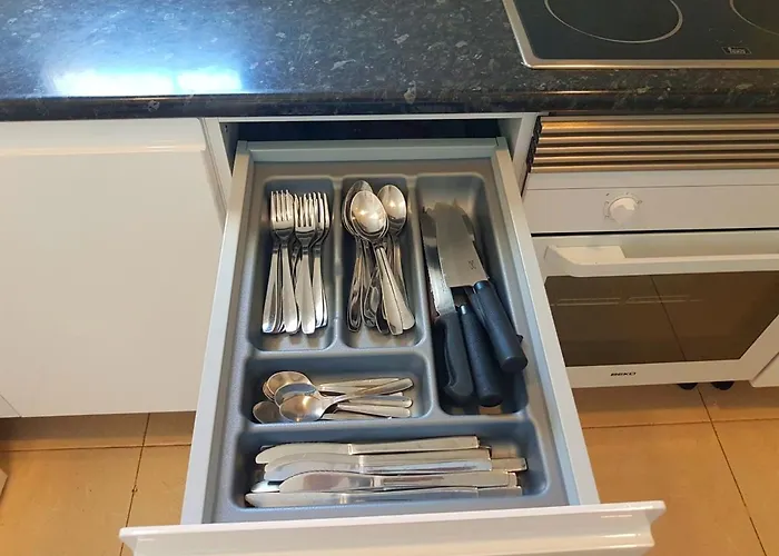 In Picafort, Nahe Playa De Muro, 4 X Schlafzimmer Mit Bad 度假居 *