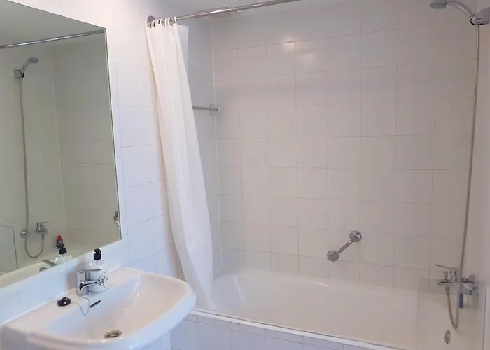 In Picafort, Nahe Playa De Muro, 4 X Schlafzimmer Mit Bad * 坎皮卡福特