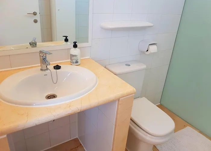 In Picafort, Nahe Playa De Muro, 4 X Schlafzimmer Mit Bad * 坎皮卡福特