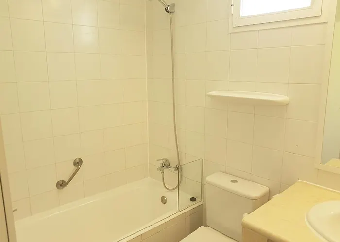 In Picafort, Nahe Playa De Muro, 4 X Schlafzimmer Mit Bad * 坎皮卡福特