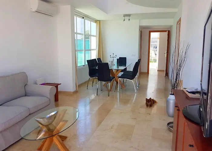 In Picafort, Nahe Playa De Muro, 4 X Schlafzimmer Mit Bad 坎皮卡福特